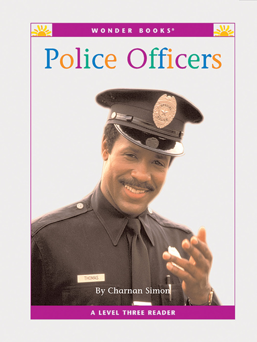 Title details for Police Officers by Charnan Simon - Available